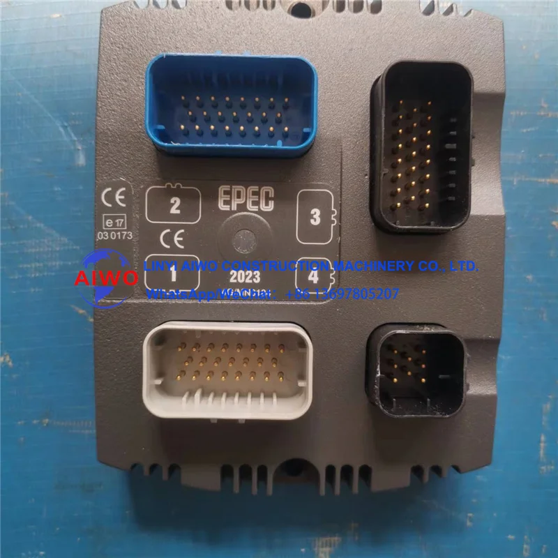 Módulo De Control Epec2023 E3002023-20 4g,E3002024-20 Para Grúa ...