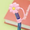 Large pink and yellow chrysanthemum 10mm