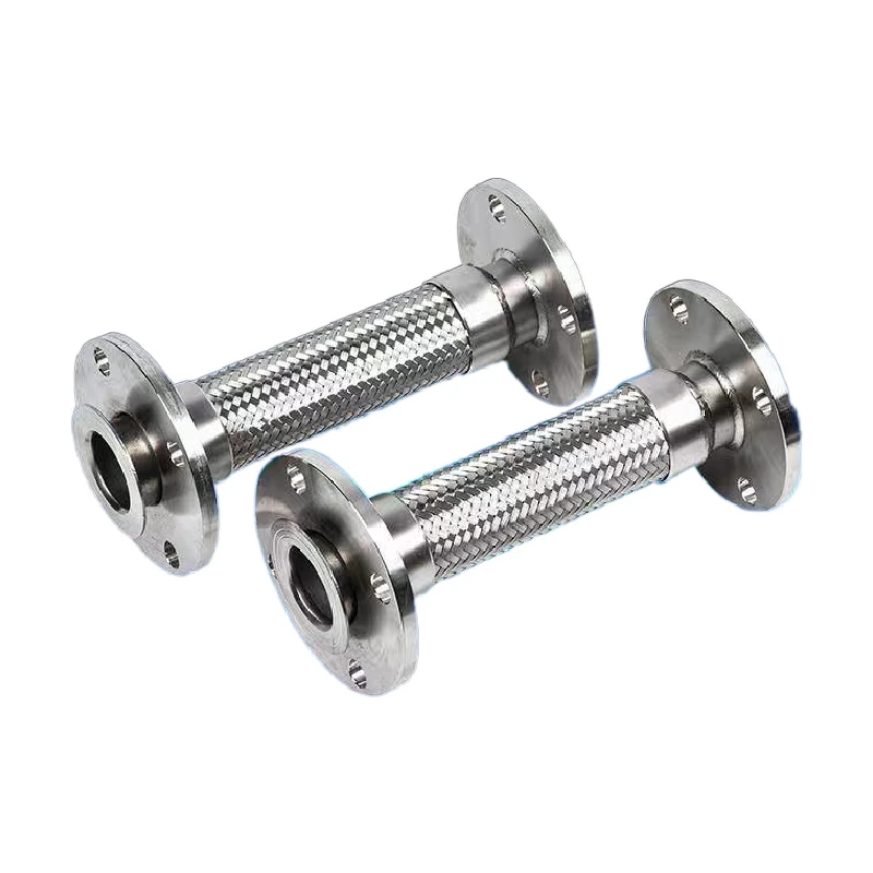 Flange Type Stainless Steel Flexible Metal Hose