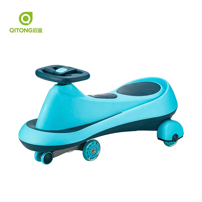 The Original Plasmacar Ride on for Ages 3 Years and up Outdoor Fun No Batteries Wiggle Car