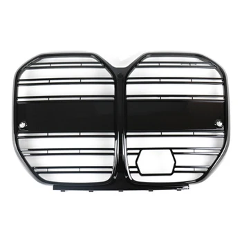 4 series G26 gloss black double  line kidney front grille double slat G26 front grille for BMW