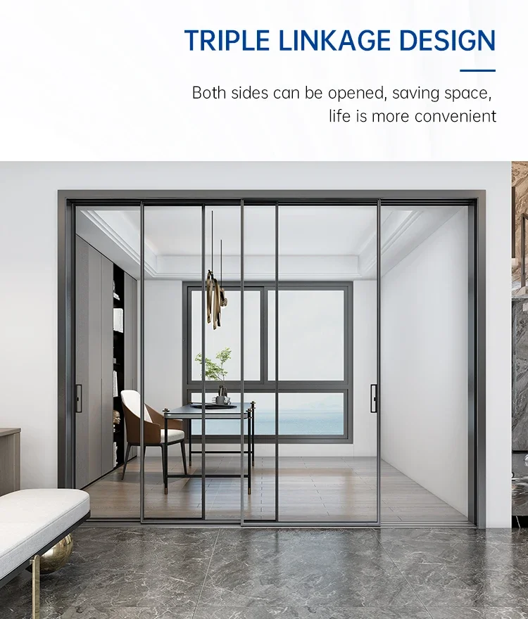 Florida Miamidade Approved Hurricane Impact Thermal Break Double Large