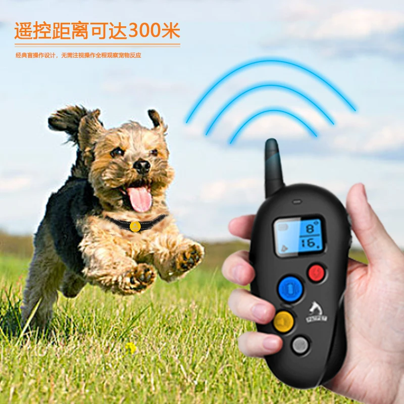 Amazon heat продает лучшие ошейники для дрессировки собак