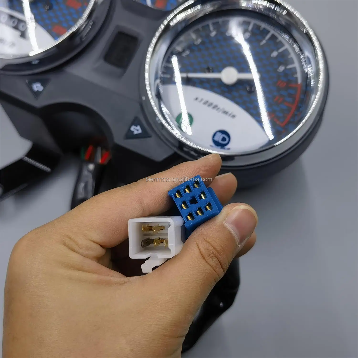 Motorcycle Digital Speedometer - GN125F for Suzuki Parts