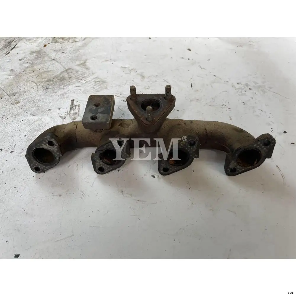 V1505 Exhaust Manifold Kit for Kubota