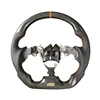 Orange alignment mark+carbon fiber+perforated leat