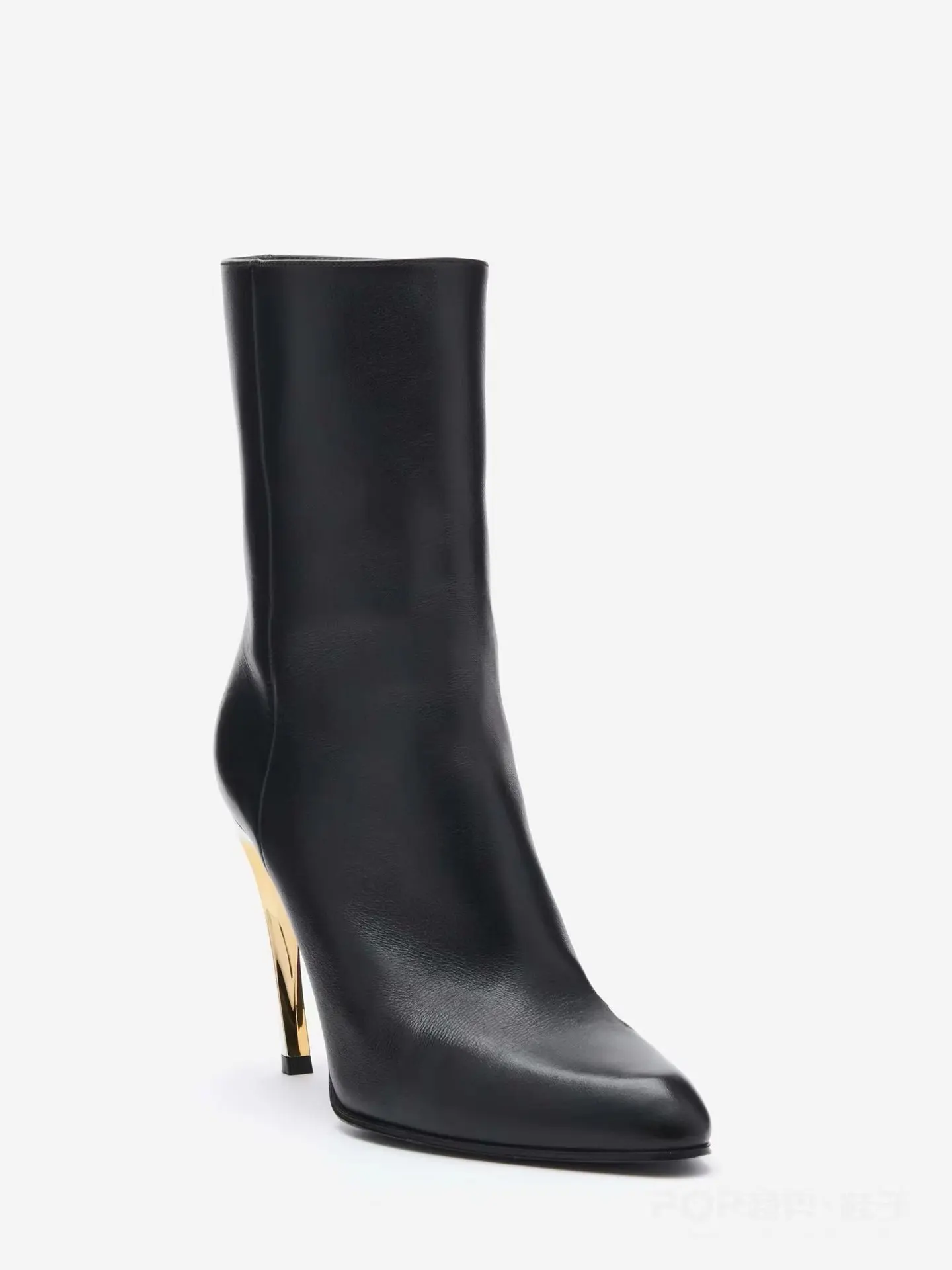 Ladies Winter Knee-high Boot Big Size Special High Heel Women