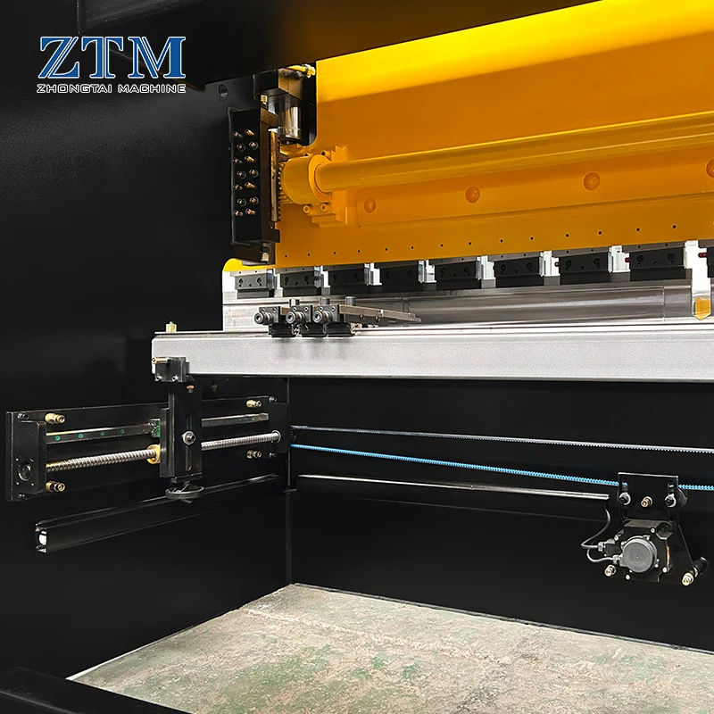 ZTM Press Brake View 8