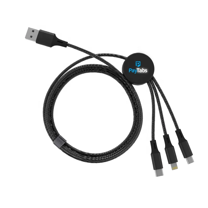 
 CL-101 свет 3 в 1 быстрая зарядка через Usb кабель Универсальный многофункциональный мобильный телефон зарядное устройство кабель  