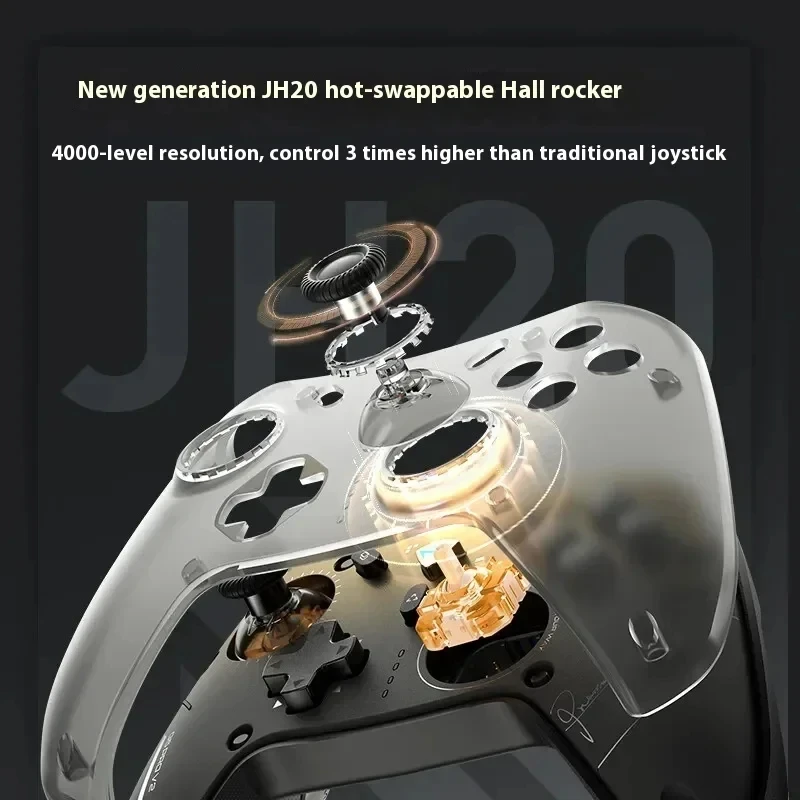Machenike G5 Pro V2 Wireless Gamepad for PC & Nintendo Switch