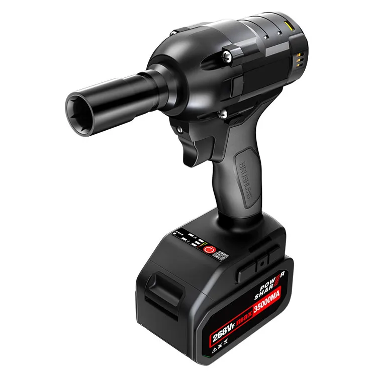 good quality factory directly electric impact wrench brushless