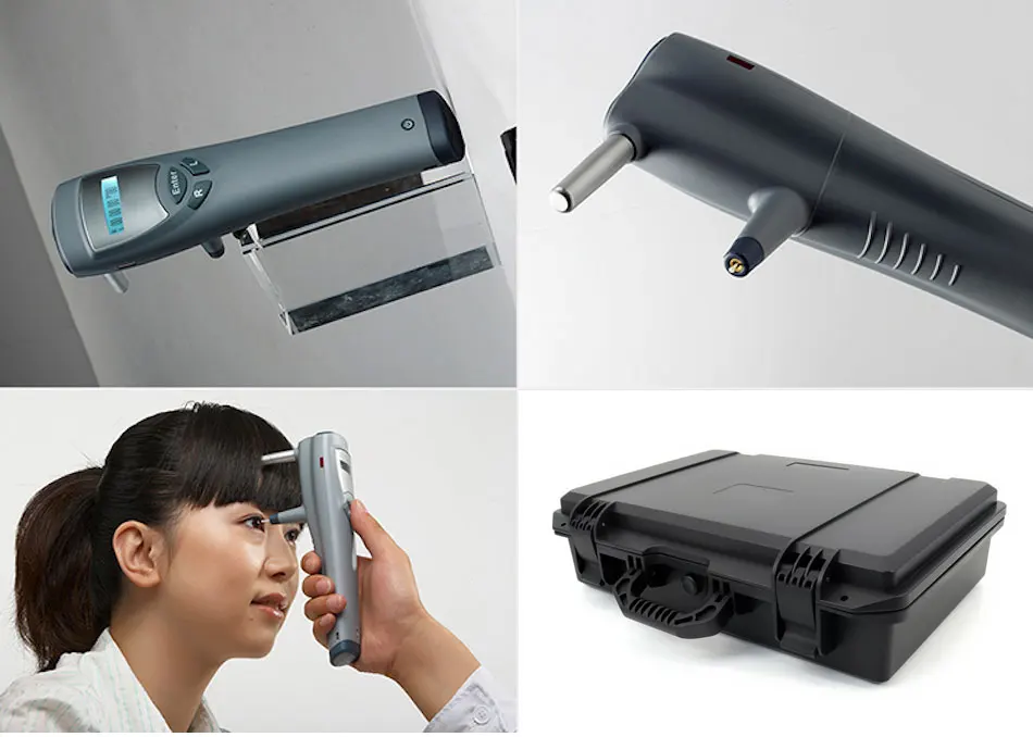 Factory Price Sw-500 Rebound Tonometer Non Contact Tonometer