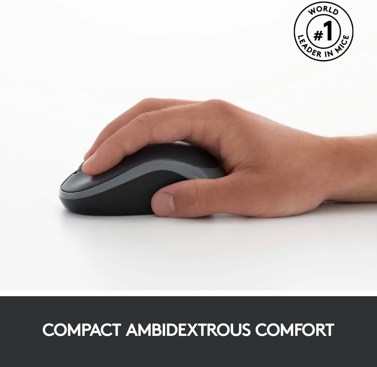 Logitech MK270 Wireless Keyboard and Mouse Set - Image 5