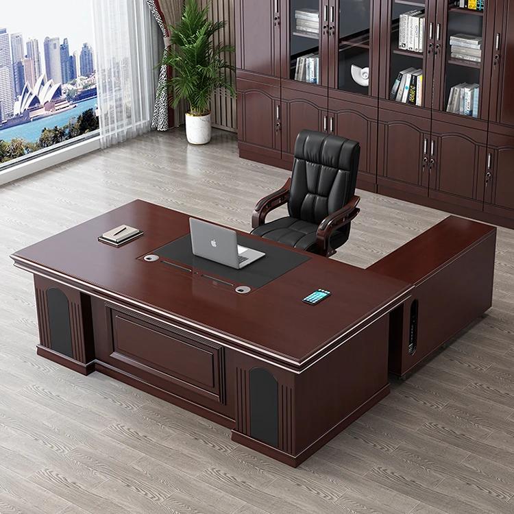 Office Furniture Executive Commercial Desk Modern Executive Office Desk -  Buy Modern Executive Office Desk,Commercial Desk,Office Furniture Executive  Product on 