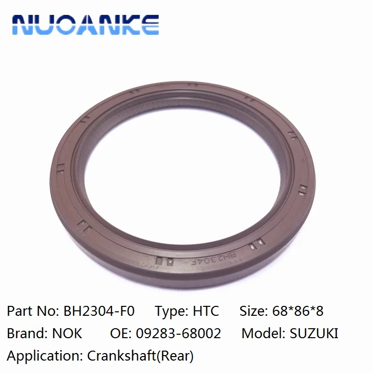 Competitive Price OEM Accepted Different Type Oil Seal Catalog Engine Part Valve Seal Motorcycle TC Rubber Oil Seal