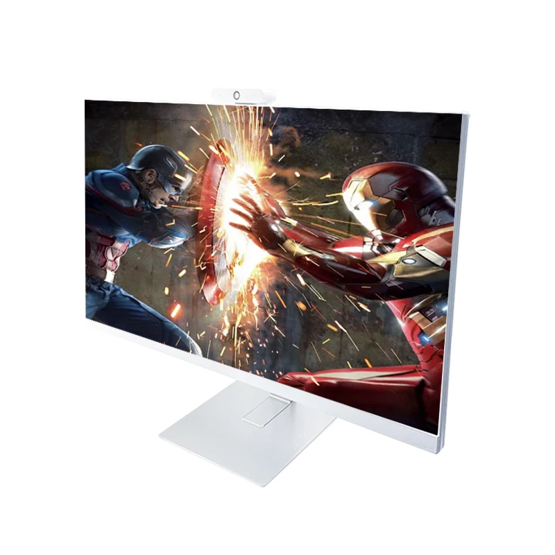 Factory All In One Computers 24inch Core I5 I7 32gb Ram Win10 Desktop ...