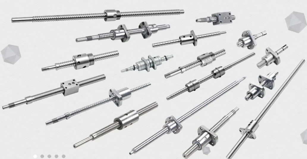 Japan Kss Kuroda Zero Clearance Ball Screw Miniature Screw With