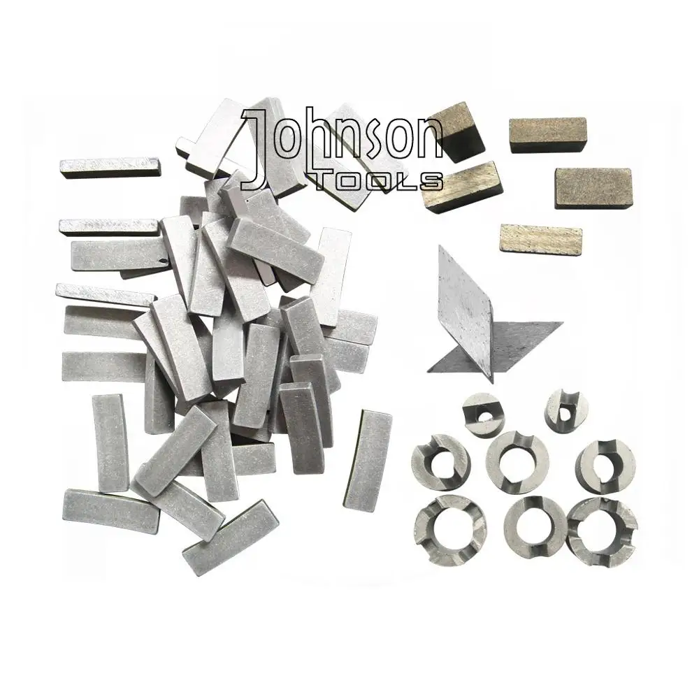 
400 мм лезвие сегментный алмазный пильный диск сегментный электроинструмент 