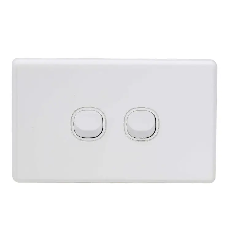The Australian Standard Single-pole Wall Switches And Sockets: Quality ...