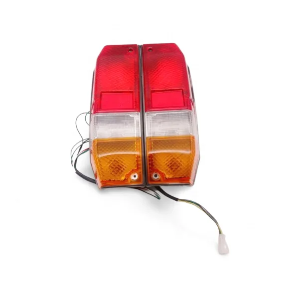 嵐48 Auto Tail Lamp for Toyota Corolla Runx/ Allex Nze121 5hb