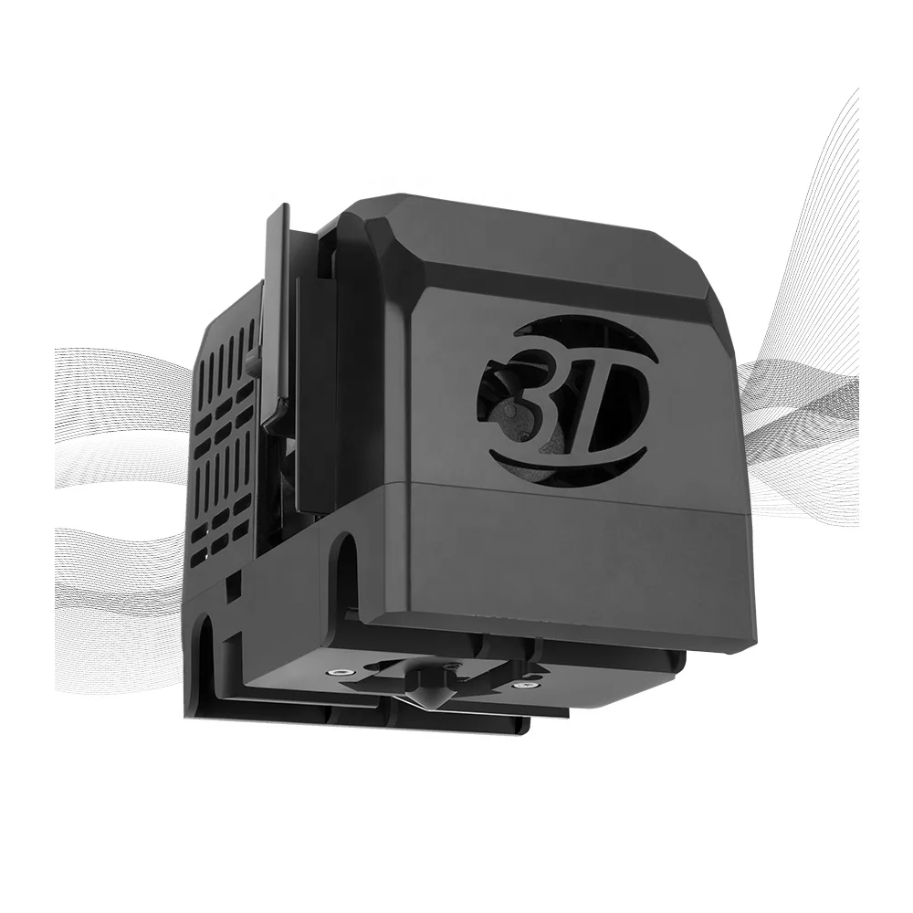 3D-принтер большого размера QIDI TECH, новая модель: X-max, высокоточная печать с ABS,PLA,TPU, гибкий наполнитель, 300X250X300 мм