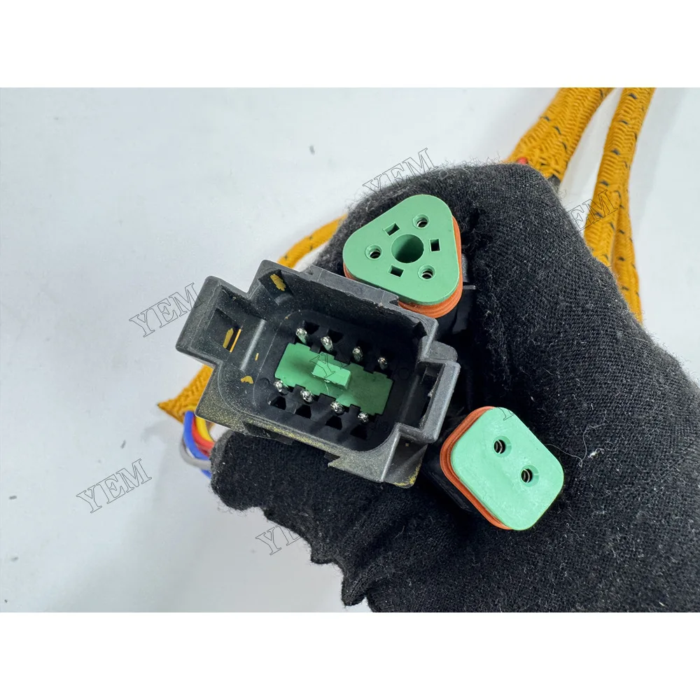 248-5670 Wire Harness for Caterpillar Wholesale Engine Parts 5
