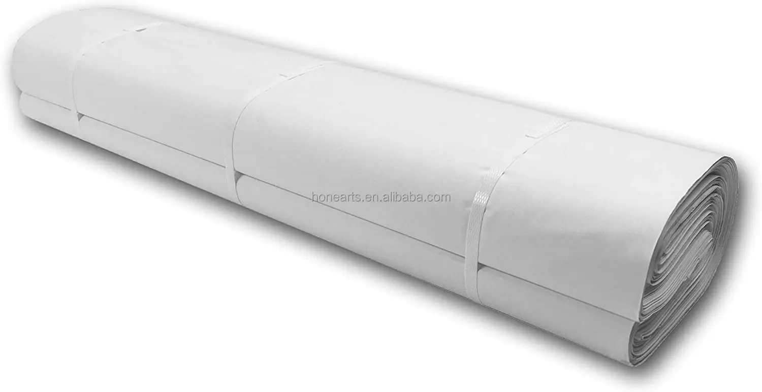 Large Packing Paper For Moving And Shipping White Blank Newsprint Paper
