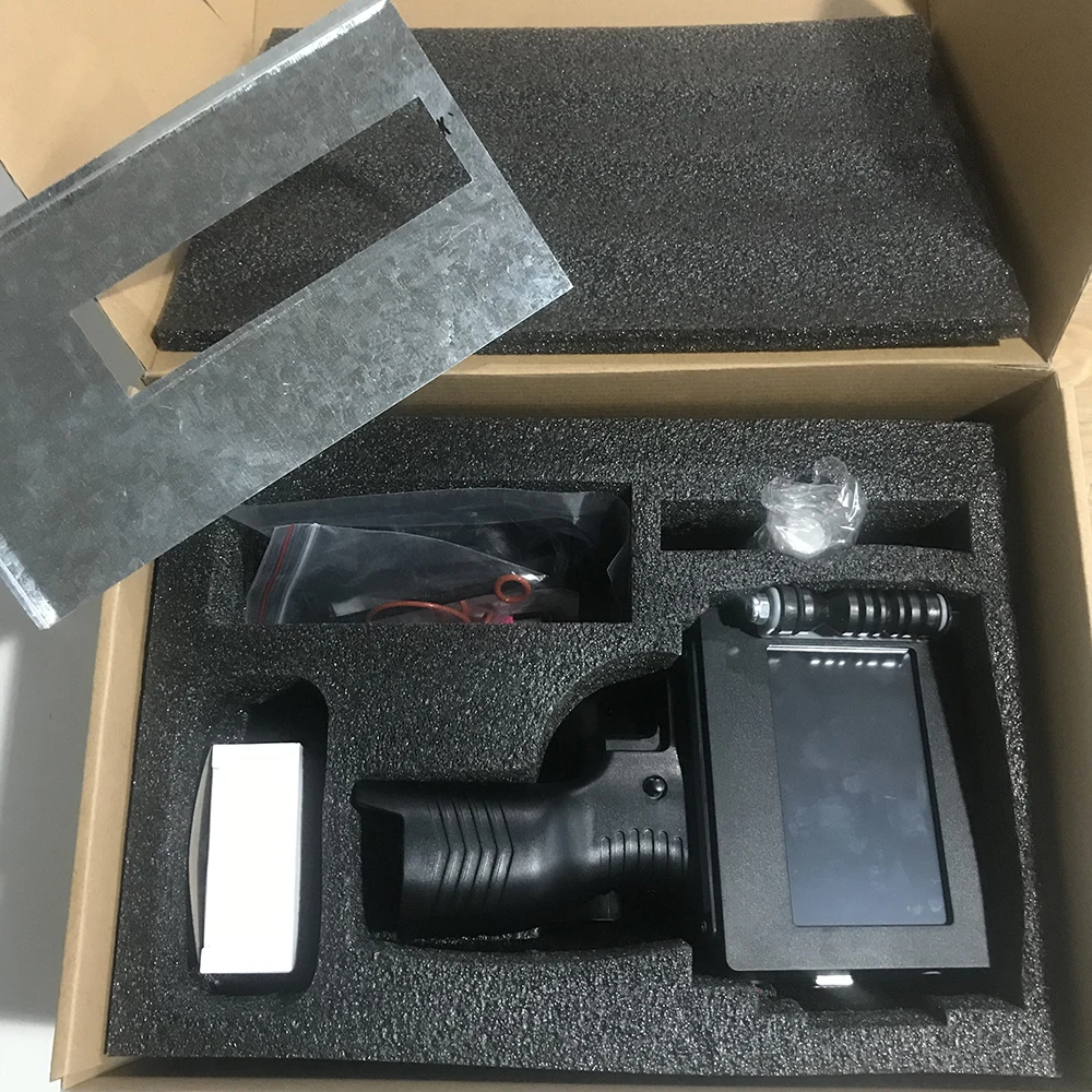 Портативный ручной струйный принтер Coditeck 25,4 мм