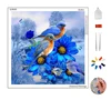 Pittura con diamanti