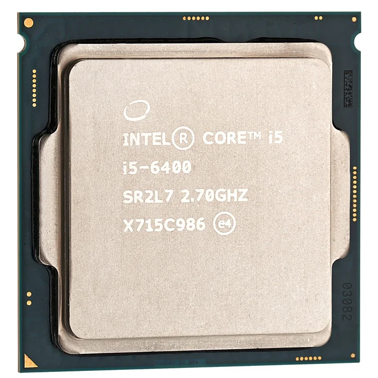 Core i5 6400　2.7GHz 6M LGA1151 65W　SR2L7