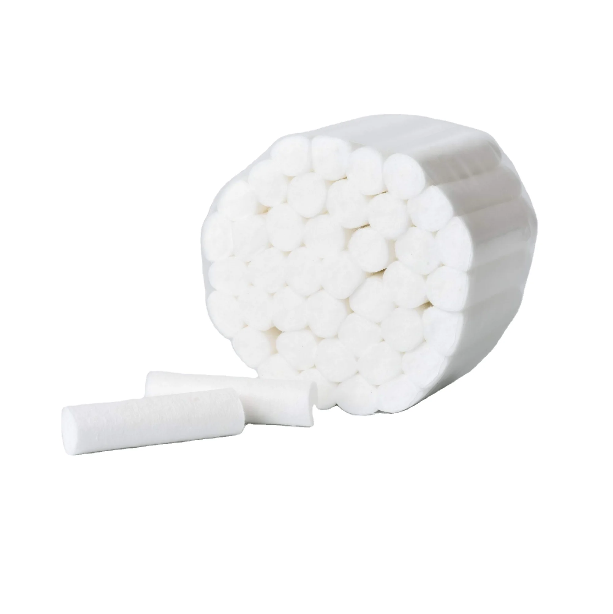 Nosebleed Plugs Dental Cotton Rolls Nonsterile 100 High Absorbent