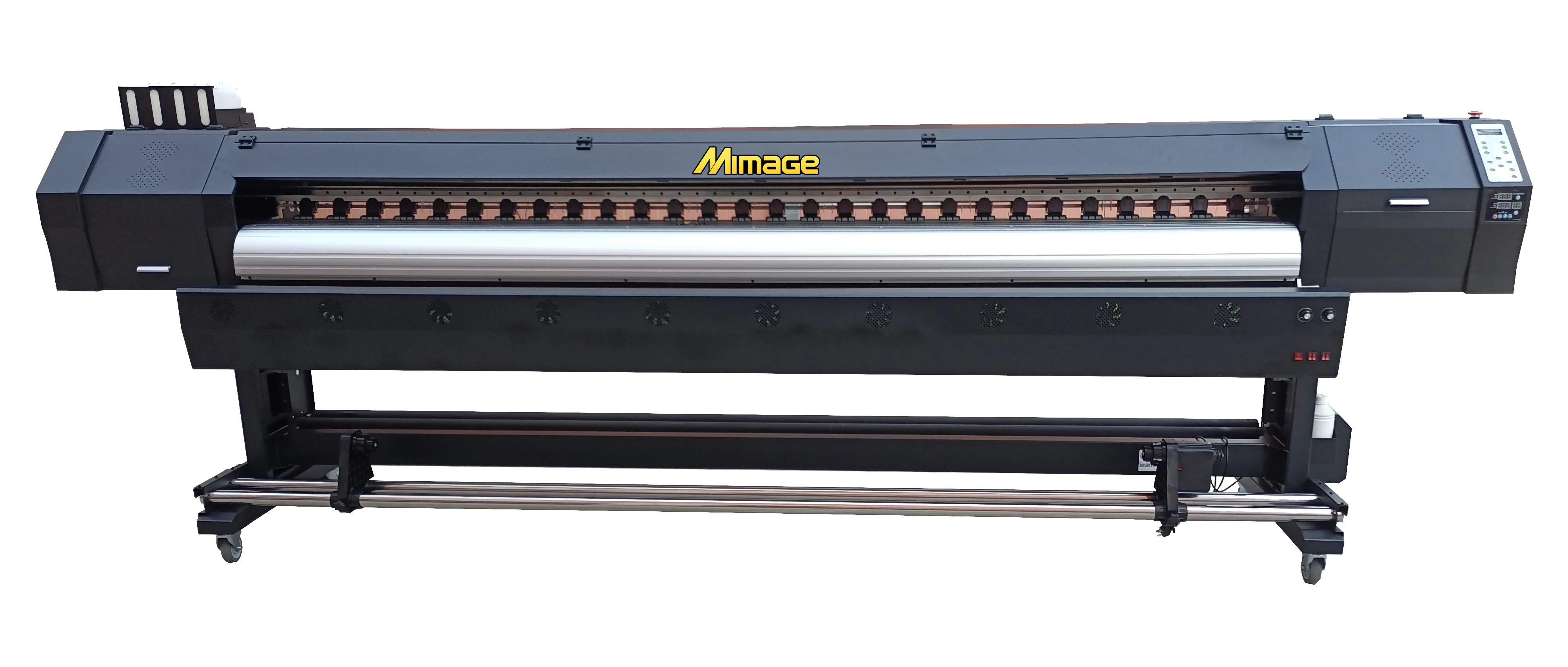Mimage 3.2m Large Format Eco Solvent Printer for Outdoor Flex Banner ...