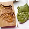 Santa Claus: 13x10x2cm, approx. 155g