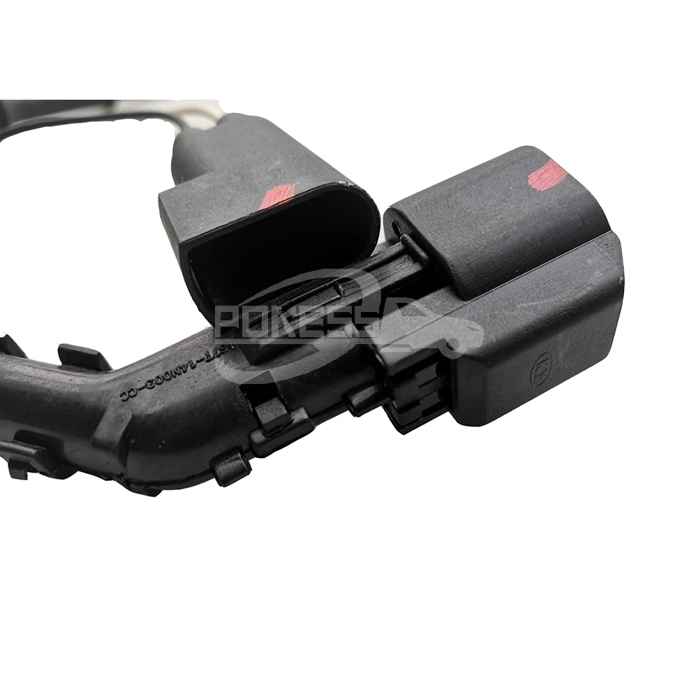 OE LK1S7T2B325AB Front ABS Sensor Wire Harness for Ford Mondeo MK3 Bra... — 4