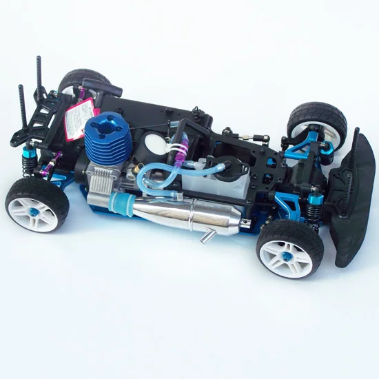 Nitro on sales road rc car