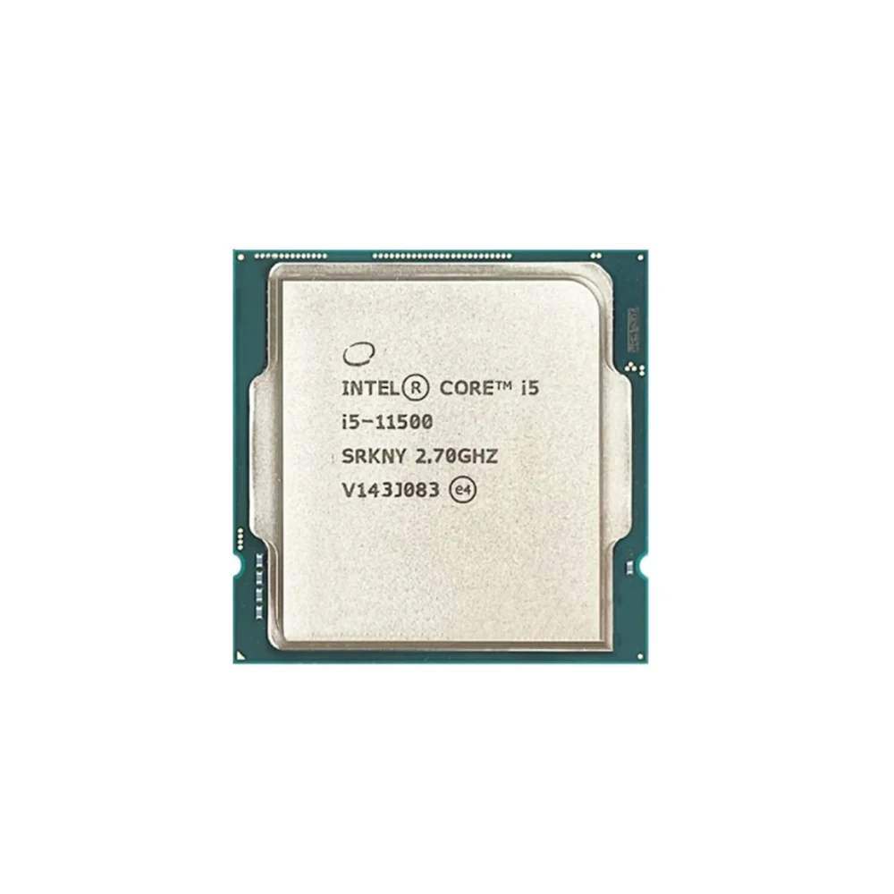 Intel Core i5 CPU 2種セット Intel Core I5-14600 14-Core 2.7 Ghz Desktop Processor