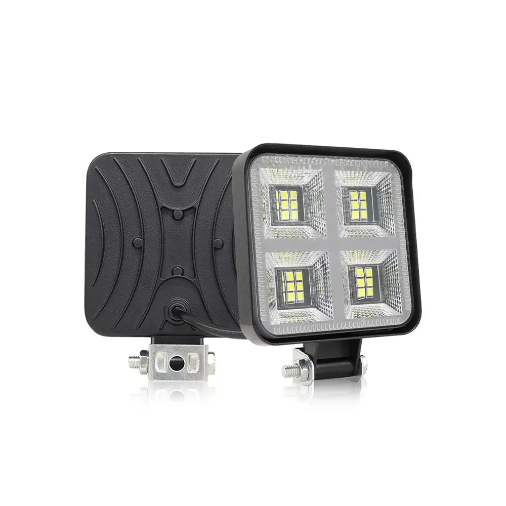 JHS Factory Price 4inch 29smd square Work Light Offroad
