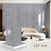 Piedra de tinta dorada gris-CST014