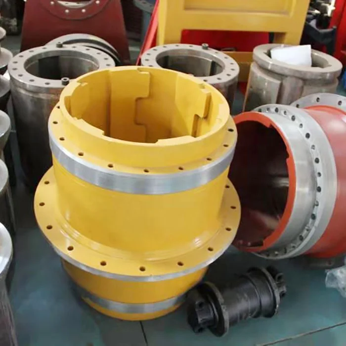 Piling Rig Rotary Drilling Rig Rotary Head Spare Parts Boosh Sleeve Inner Key Board IMT SOILMEC Bauer Sany Mait