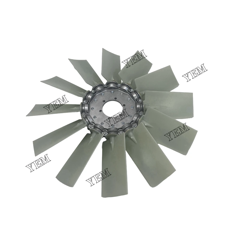 Fan Blade Fit for Caterpillar 3306