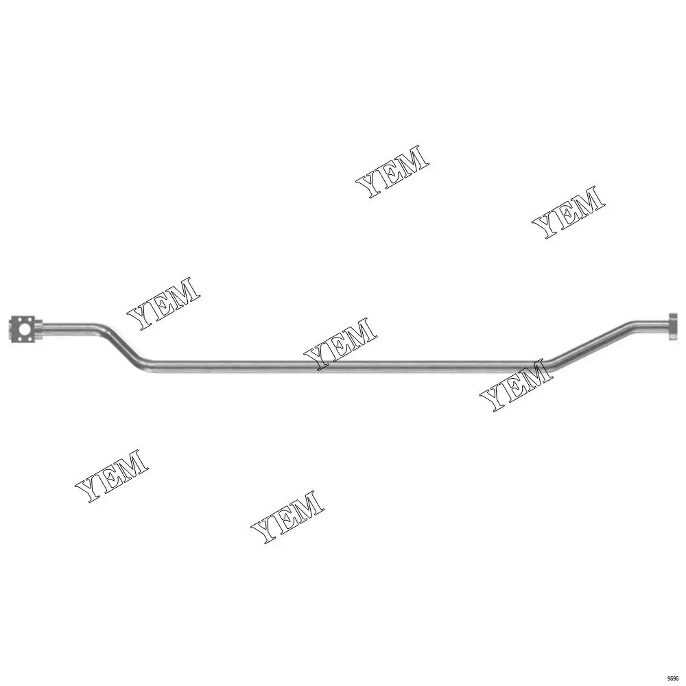 Factory Price Tube Assembly for 1U-0857 1U0857 Engine Replacement Parts 3