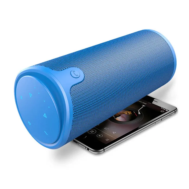 SP009 waterproof stereo audio active speakers blutooth smart speakers alexa - ANKUX.COM