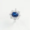 Classic Sapphire Ring