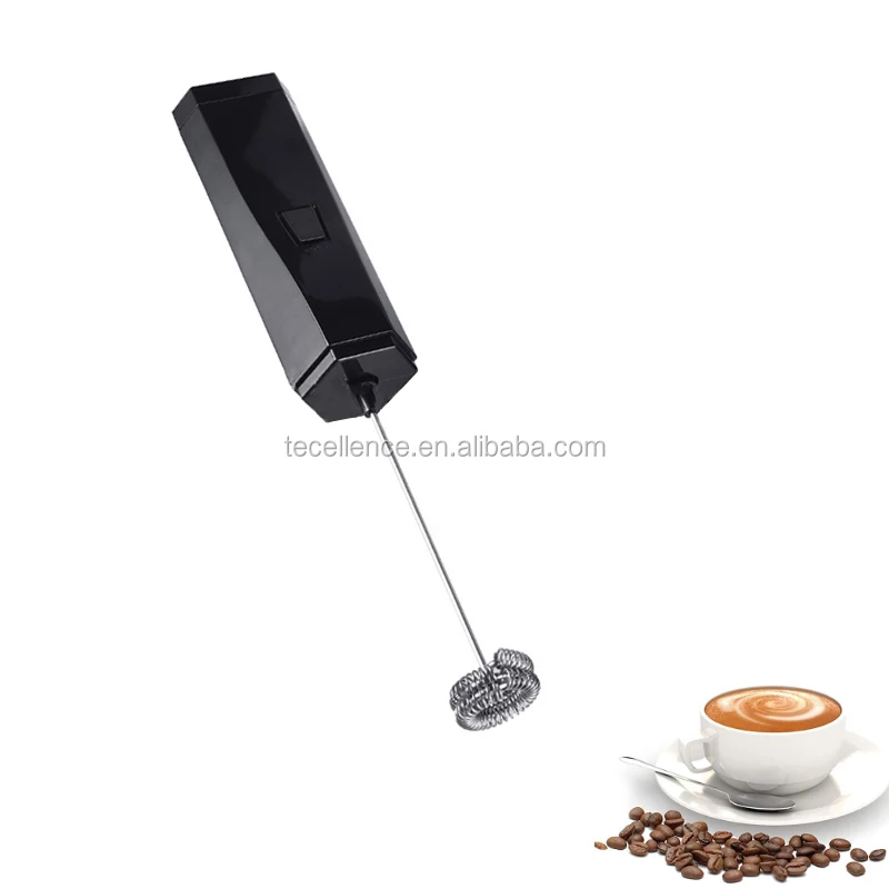 New Design Battery Operated Coffee Milk 
