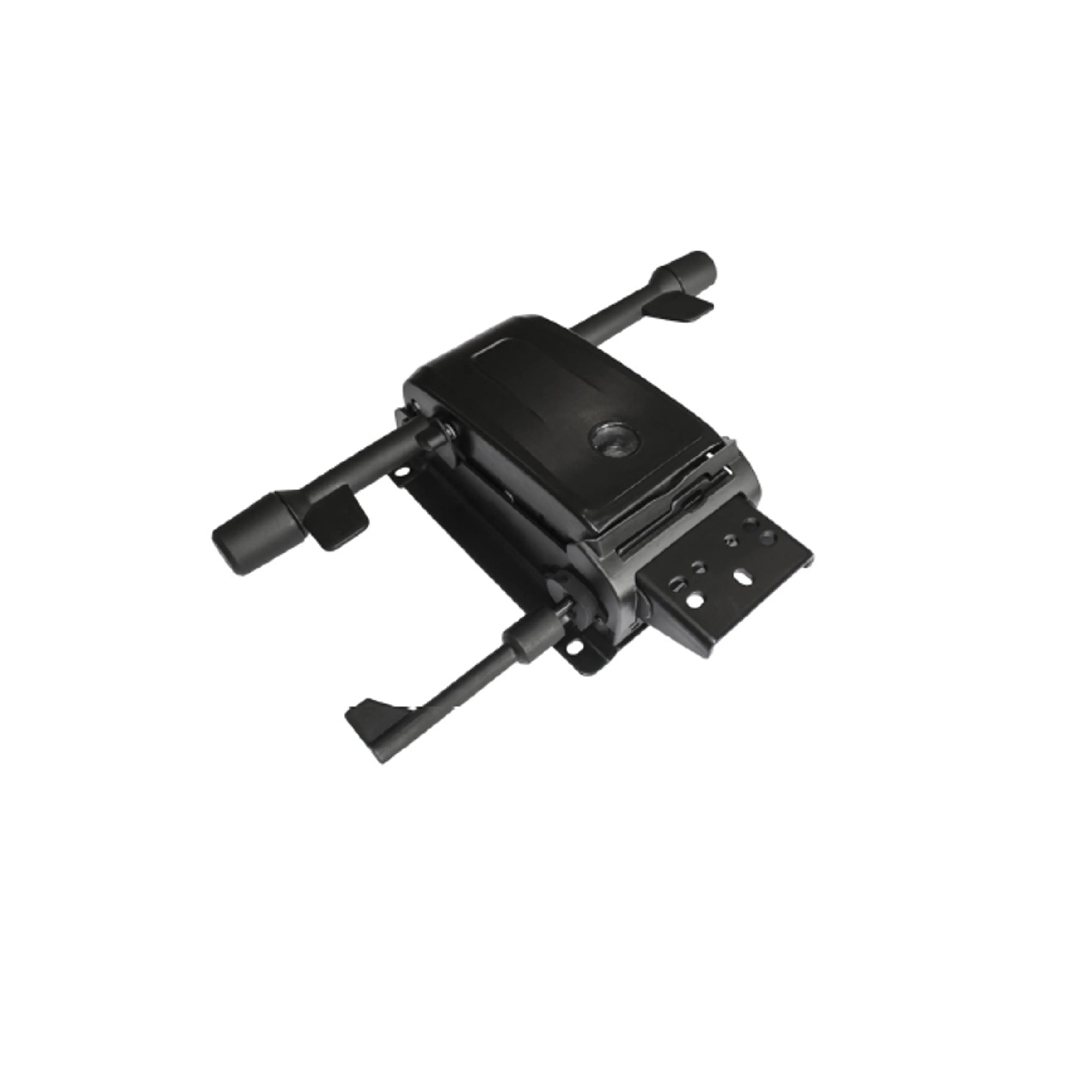 Multi-Function Office Chair Mechanism with Seat Slide