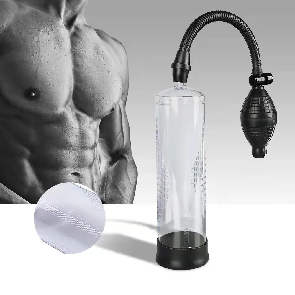 Hot Sale Electric Penis Pump Automatic Penis Extender Vacuum Pump Penile Enlarger Erection Male