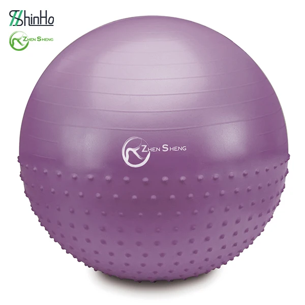 Zhensheng противовзрывной мяч для упражнений Балансирующий мяч