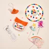 WB002 Orange Set