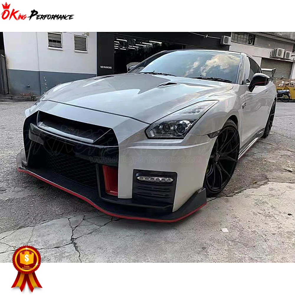 Nismo Style 2017 Version Bodykit For Nissan R35 Gtr Body Kits - Buy Gtr ...