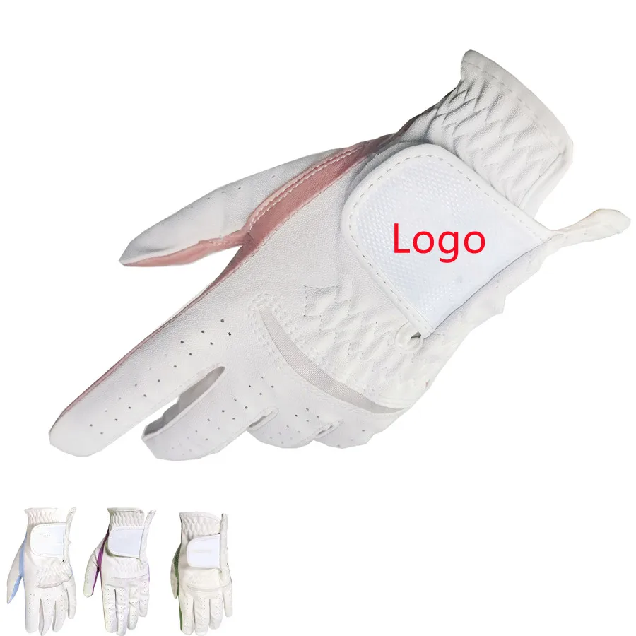 Custom Logo Indonesia Right Men Women Left Hand Sheepskin Premium Full